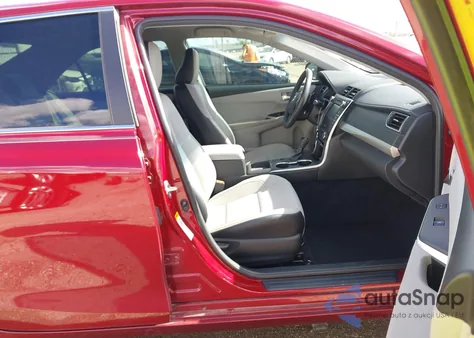 2017 Toyota Camry Se из США, поврежденный, VIN 4T1BF1FK3HU767122